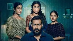 Drishyam 3 box office collection day 4: सोमवार को  अजय देवगन की फिल्म में आई 65% की गिरावट, जानें कितनी हुई कमाई