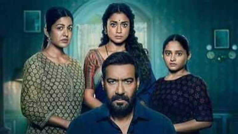 Drishyam 3 box office collection day 4: सोमवार को  अजय देवगन की फिल्म में आई 65% की गिरावट, जानें कितनी हुई कमाई