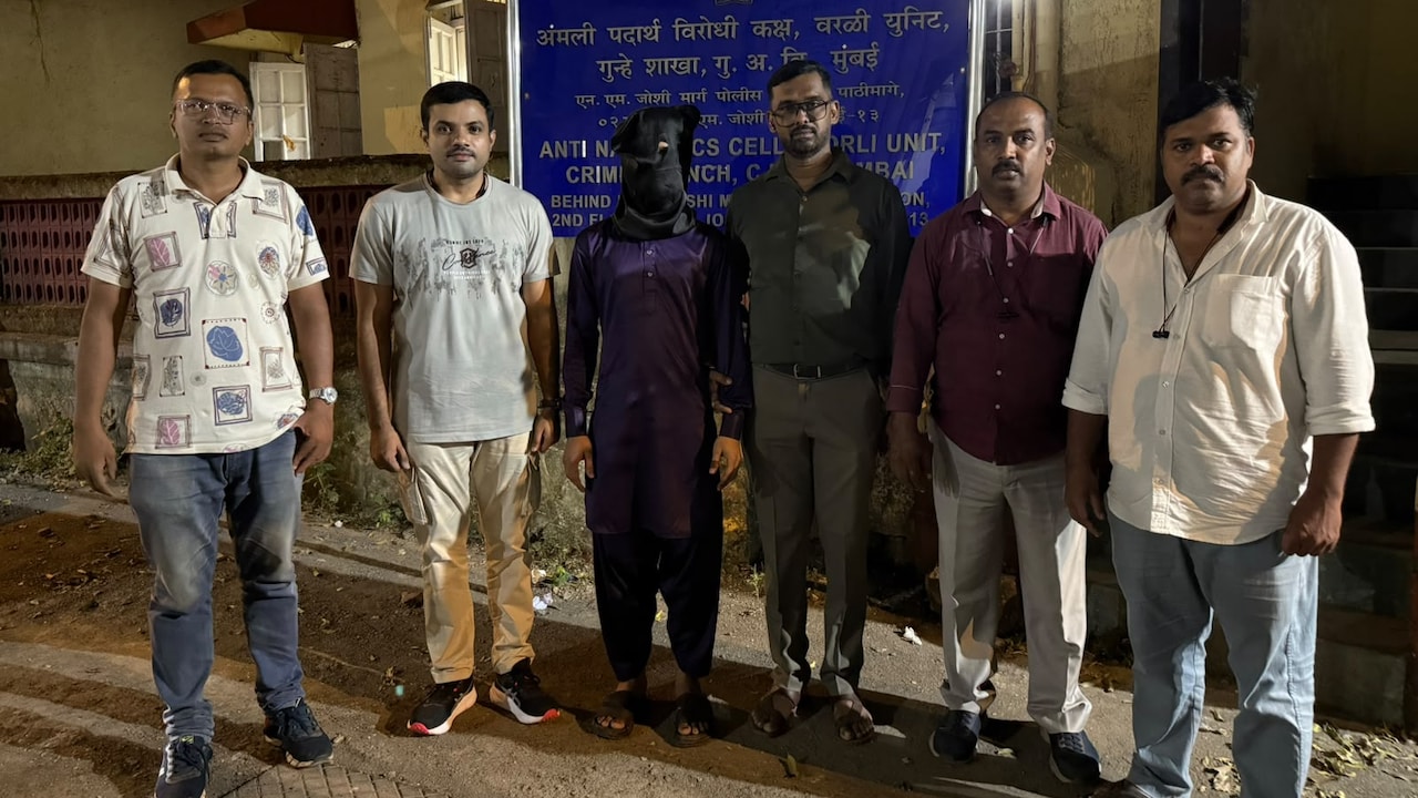 Mumbai Police Busts Psychotropic Drugs Racket, Tablets Worth Rs 2 Crore Seized