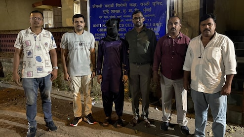 Mumbai Police Busts Psychotropic Drugs Racket, Tablets Worth Rs 2 Crore Seized