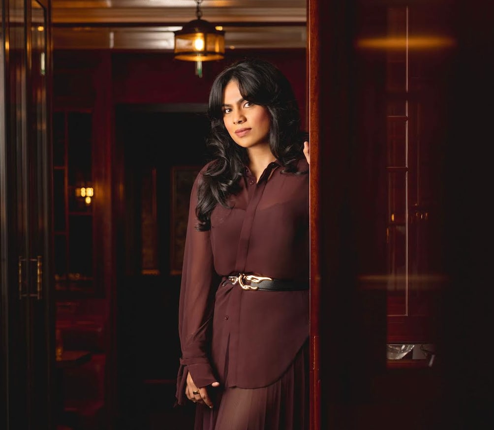 Samyukta Nair