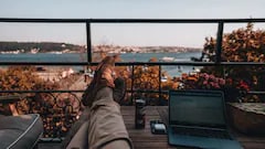 Australian Man Sacked After Laptop Reveals He Was Working From Singapore, Not Home