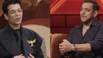 'Are You Still Virgin?': KJo Asks Salman On Koffee With Karan Season 9 Opener