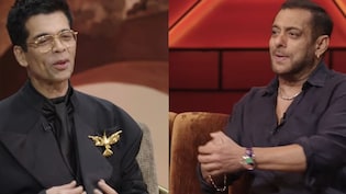 'Are You Still A Virgin?': Karan Johar Asks Salman Khan On <i>Koffee With Karan Season 9</i> Opener. His Reply