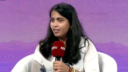 Neha Goyal Makes Stunning Asian Games Gold Revelation At NDTV World Summit 2026