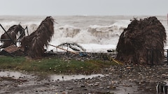 After Cyclone Arnab, Another Storm Threatens Andhra Pradesh; Murasu May Hit On Nov 3