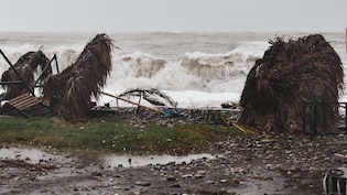 After Cyclone Arnab, Another Storm Threatens Andhra Pradesh; Murasu May Hit On Nov 3