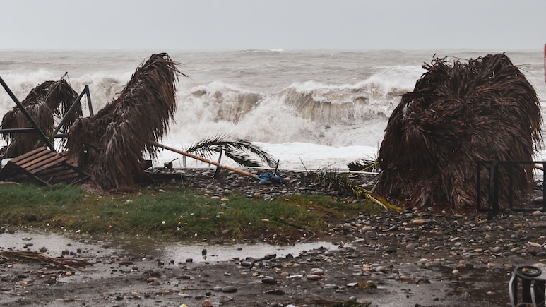 After Cyclone Arnab, Another Storm Threatens Andhra Pradesh; Murasu May Hit On Nov 3