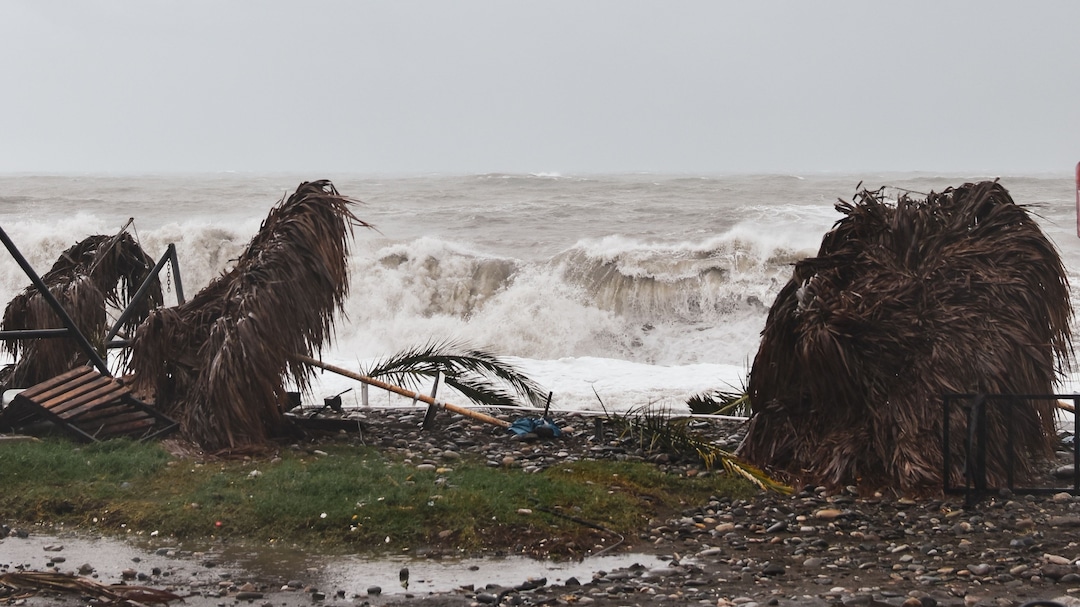 Cyclone Arnab Live Updates: IMD Warns Of Severe 'Cyclonic Storm', Schools, Colleges Shut; Check Advisory
