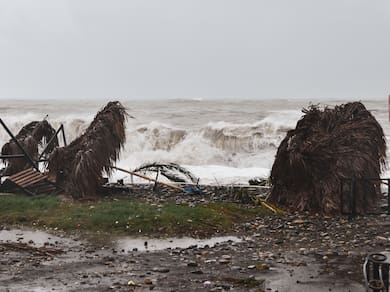 Cyclone Arnab Live Updates: IMD Warns Of Severe 'Cyclonic Storm', Schools, Colleges Shut; Check Advisory