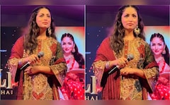 Yami Gautam Serves Festive Fashion Goals In Rs 1.15 Lakh Embroidered Kurta Set
