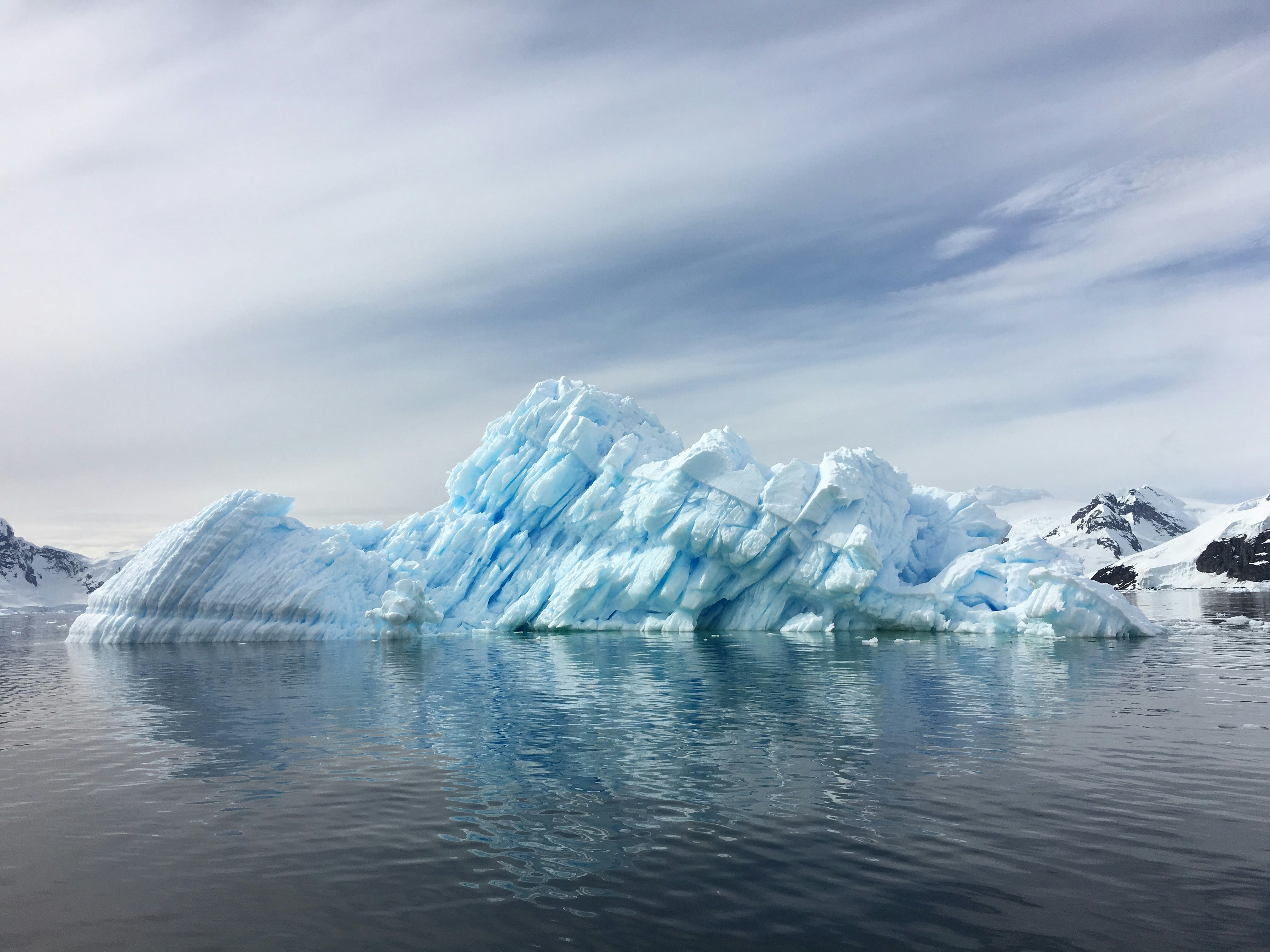 Doomsday Glacier Is Melting, It Could Be A Bigger Sea-Level Threat Than Scientists Thought