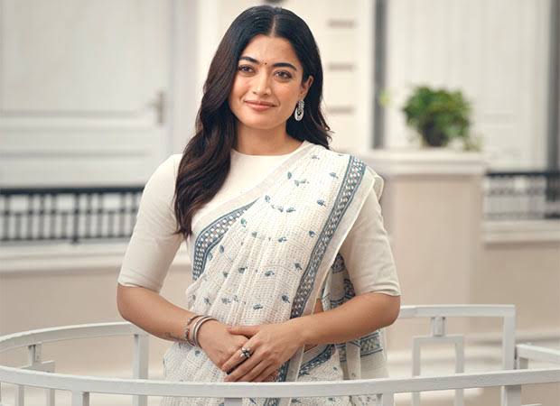 Rashmika Launches Project Annapurna, Adopts 400 Families For Grocery Support