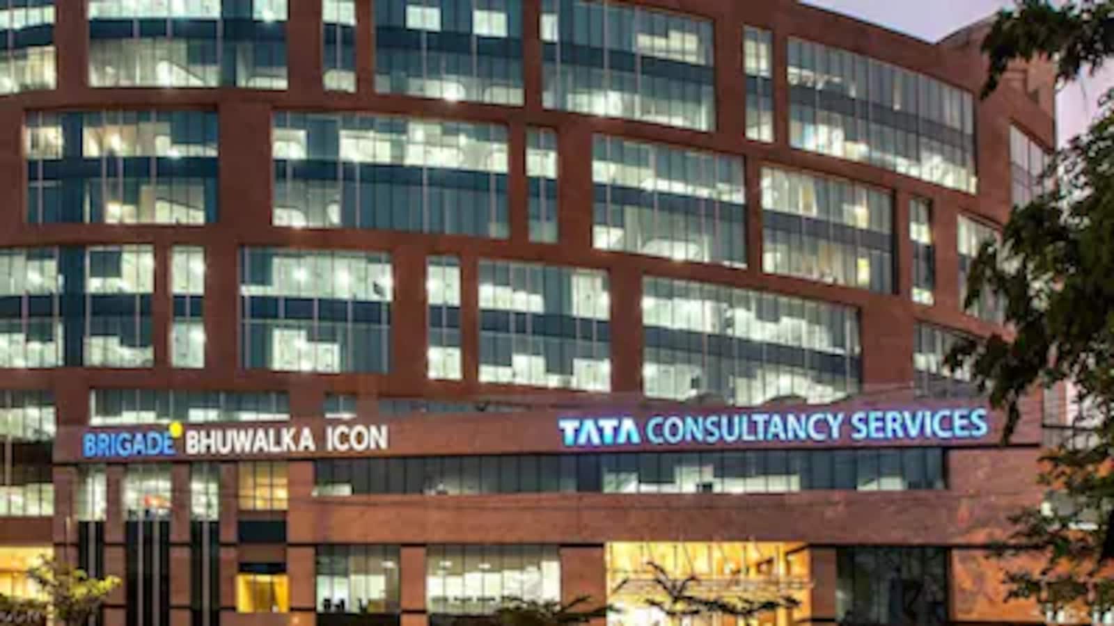 TCS Share Price Jumps Nearly 3% Ahead of Q2 Results; Stock Down 35% YTD