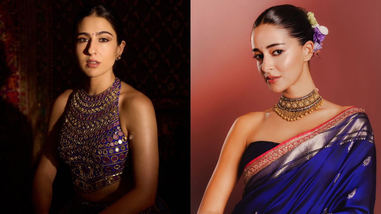 Sara Ali Khan's Surya Namaskar, Ananya Panday's Shavasana: Yoga Pose Benefits