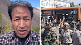 After Citing "Other Sorrows", Sonam Wangchuk's Hunger Strike Warning Over CJP Protest Crackdown