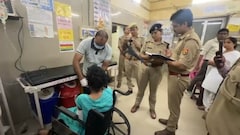 कानपुर की जली हुई महिला को भूत समझ डरने लगे लोग, पुलिस बुलाई तो सामने आई रूह कंपा देने वाली सच्चाई
