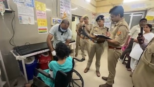 कानपुर की जली हुई महिला को भूत समझ डरने लगे लोग, पुलिस बुलाई तो सामने आई रूह कंपा देने वाली सच्चाई