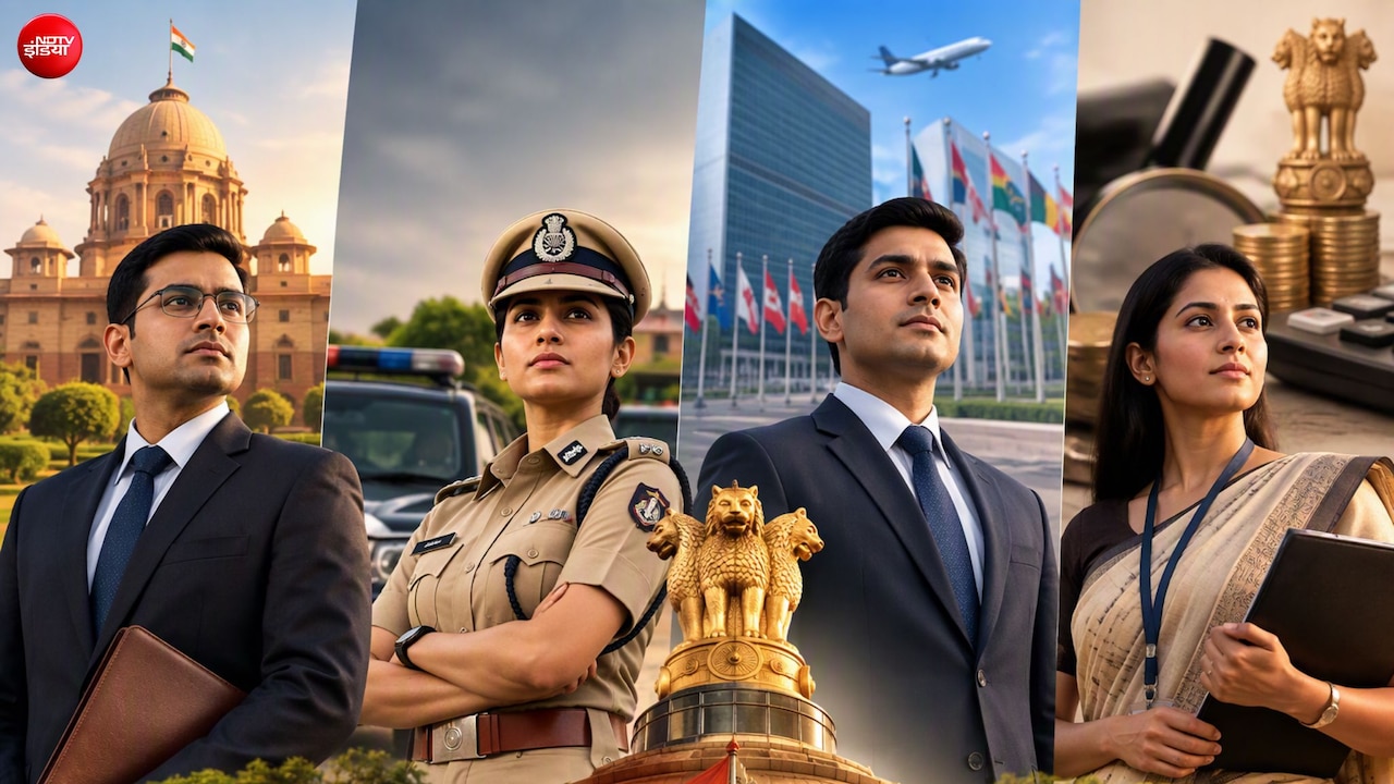 IAS, IPS, IFS, IRS में किसकी सैलरी और सुविधाएं सबसे ज्यादा?