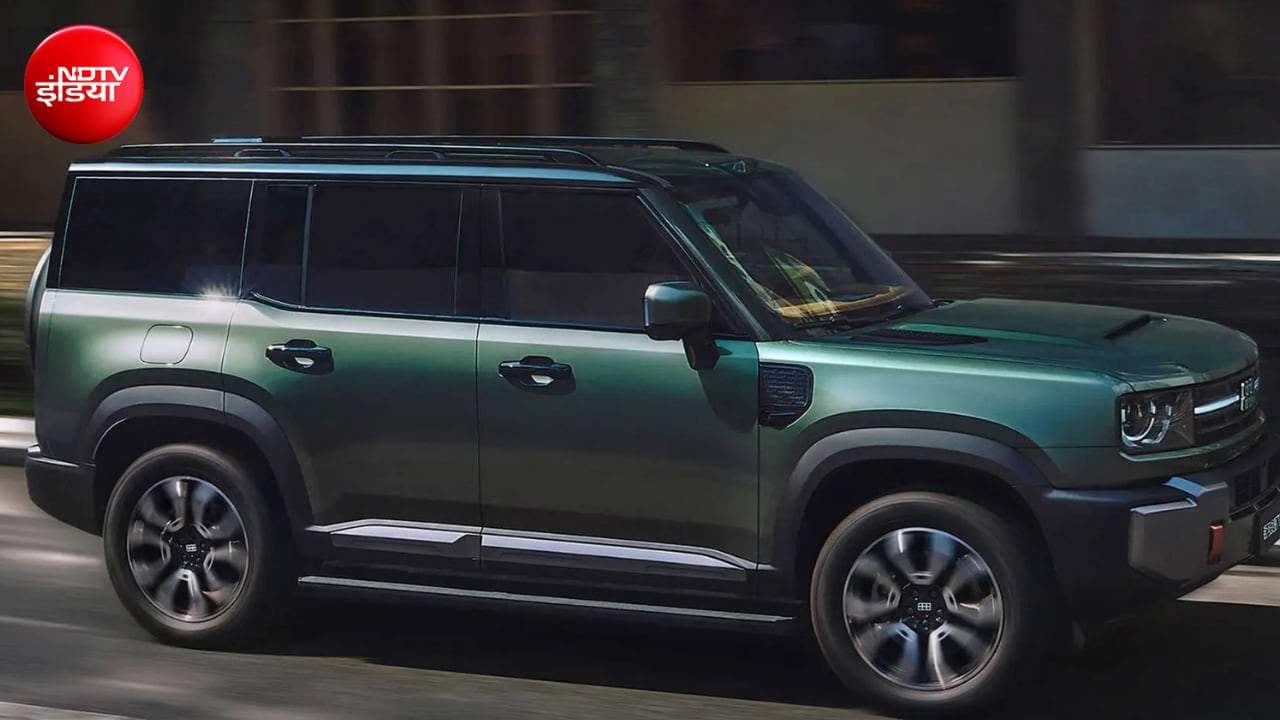 भूल जाइए Scorpio-Fortuner! 25 लाख की जबरदस्त कार, पानी में भी चल सकती, 12 मिनट में 10 हजार बुकिंग