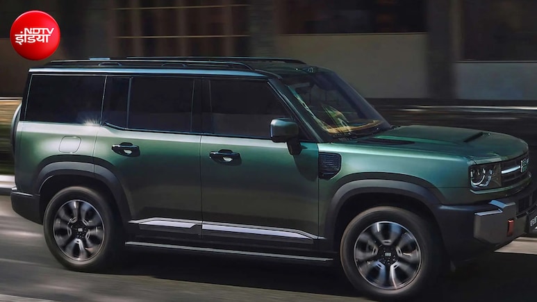 भूल जाइए Scorpio-Fortuner! 25 लाख की जबरदस्त कार, पानी में भी चल सकती, 12 मिनट में 10 हजार बुकिंग