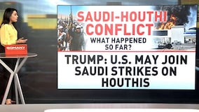 Riyadh Airport Shut After Deadly Houthi Strike; Indian Among Victims