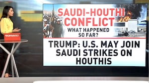 Riyadh Airport Shut After Deadly Houthi Strike; Indian Among Victims