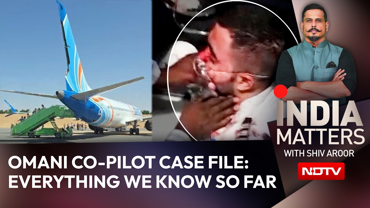 Omani Co-Pilot Case File: Everything We Know So Far