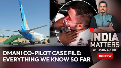 Omani Co-Pilot Case File: Everything We Know So Far