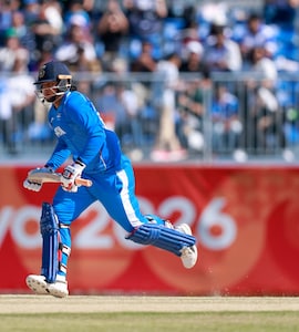 India vs Sri Lanka LIVE Score, Asian Games 2026 Semi-Final: VVS Laxmans Surprising Batting Call, Demotes MI Star vs SL