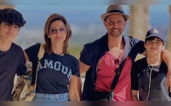 Hrithik's Birthday Wish For Ex Sussanne Is All About Respect And Motherhood