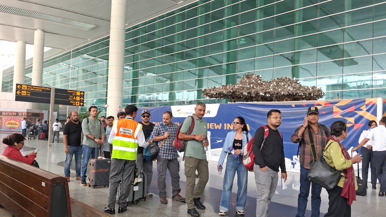Delhi Airport Refutes Claim Of 48-Hour Advance Passenger Manifest Rule For Inbound Flights