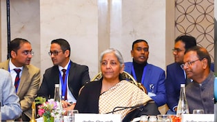 Rs 1,70,00,00,00,000: Investors Wealth Swells As FM Sitharaman Says She'll Hear Views On LTCG Removal, STT Changes