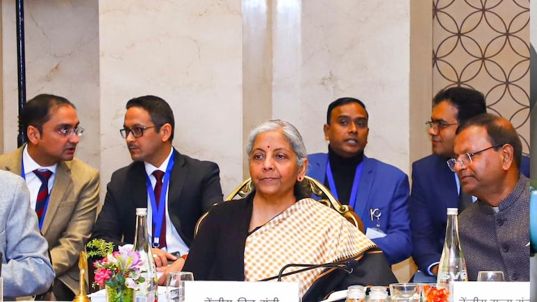 Rs 1,70,00,00,00,000: Investors Wealth Swells As FM Sitharaman Says She'll Hear Views On LTCG Removal, STT Changes