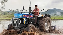 Escorts Kubota Share Price Falls over 3% After September Sales Slump 17% YoY