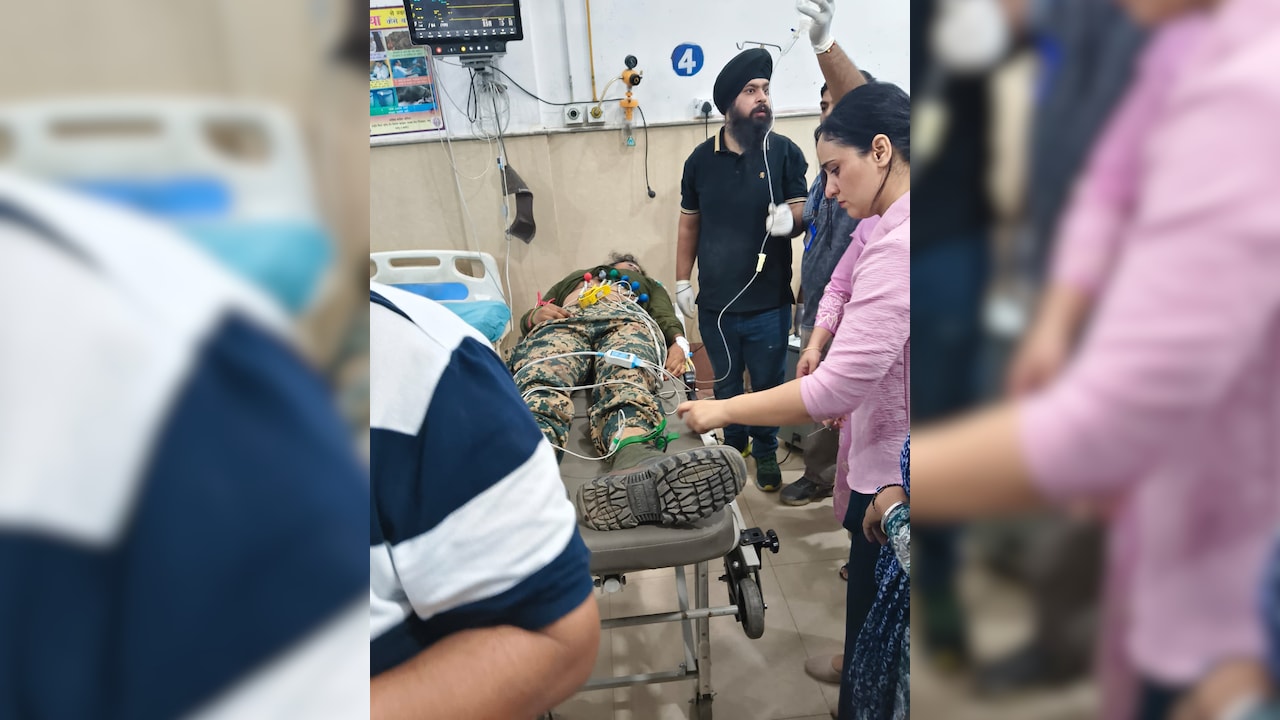 Woman BSF Personnel Struck By Bullet From Her Service Rifle, Dies