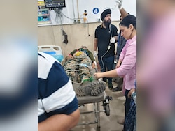Woman BSF Personnel Struck By Bullet From Her Service Rifle, Dies