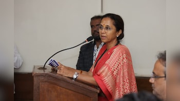 Spy Camera Pens, Cash For Votes? Supriya Sule&rsquo;s Explosive Allegations Against BJP
