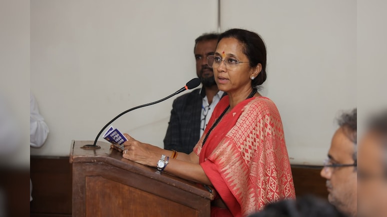 Spy Camera Pens, Cash For Votes? Supriya Sule&rsquo;s Explosive Allegations Against BJP