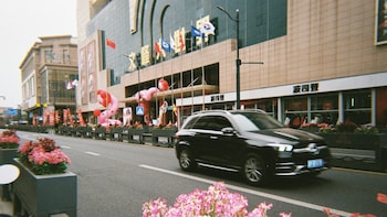 China, EU Strike Deal To Cut Chinese Hybrid Car Exports By Over 50% In Four Years