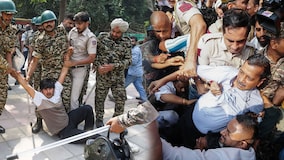 Delhi Crackdown Or Necessary Curbs? Opposition Detentions Trigger Political Storm