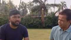 नाना पाटेकर के निधन के बाद उनके गांव पहुंचे राजपाल यादव, आंखें दिखीं नम बोले- नाना आप हमेशा अमर रहेंगे