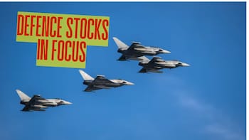 Defence Stocks: Astra Microwave, Data Patterns Get 'Buy' Initiation From Systematix; Up To 68% Upside Seen
