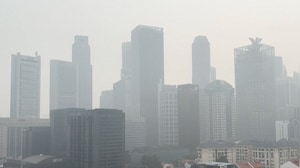 Singapore's Pollution Woes Continue For 12th Consecutive Day