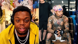 "Let's Meet Up And Have A TLC Match": Cuffem Challenges Gervonta Davis To A Fight