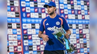 Ex-India Star's Prediction On Shubman Gill's Captaincy Takes Internet By Storm