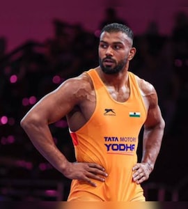 Asian Games Silver Medallist Nitesh Siwachs Journey: From Milkman To Asiad Podium