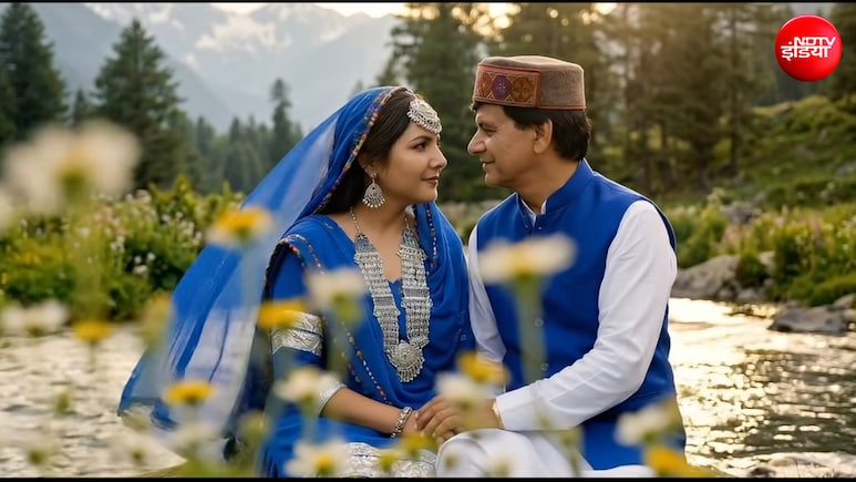 हिमाचल प्रदेश और पंजाब में खूब सुना जाता है अम्मा पुछदी गाना, मोर की आवाज में छिपा प्रेमी का नाम, मां-बेटी की खट्टी-मीठी गप्पें