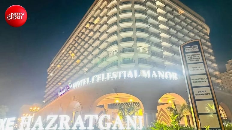 हादसा या सुसाइड? लखनऊ में होटल की 10वीं मंजिल से गिरी युवती की मौत, साथी युवक बाइक से हुआ फरार