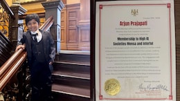 5-Year-Old Indian-Origin Math, Science Prodigy Honoured At Ontario Legislative Assembly